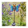 Online Garden Centre Solar Decor Infinity! Stake Lights Two Designs (Please Email Us Your Preferred Design)