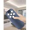 New Replacement Remote Control Compatible with INMOZATA 102cm/127cm/152cm/178cm Electric Fireplace