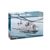 Italeri 1486 AW101 Merlin HM.1 1:72 Scale Plastic Model Kit/Model Assembly