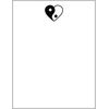 Yin Yang Yoga Notepads