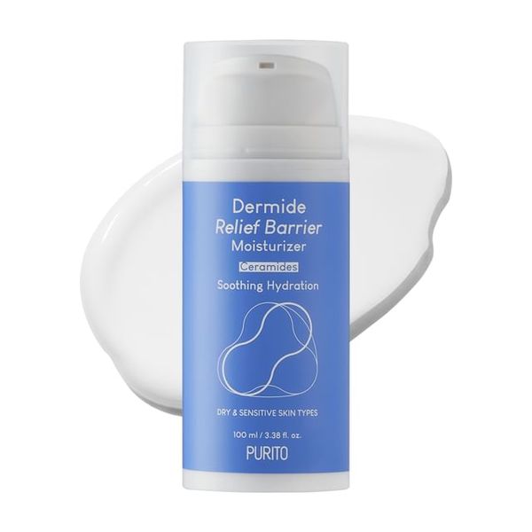 Dermide Relief Barrier Moisturizer (option: 100ml)