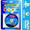 Mavs Store DVD Player Lens Cleaner - Cleaning Disc and Fluid (200ml)
