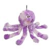 Petface Dog Toy, Medium, Octopus