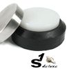 Jewellers Tools 3-Inch Round Solid Steel & Nylon Doming Bench Block Anvil Tool Box/Jewel