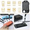 Cleaning Repair Tool Kit for PS4 PS5, Screwdriver Set with TR9 Torx Security USA