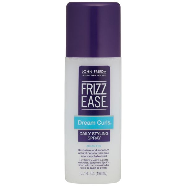 FRIZZ-EASE DREAM CURLS, 6.7 Fl Oz (Pack of 2)