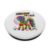 Master Builder Bricks Blocks Spielspielzeug, Einhornliebhaber PopSockets mit austauschbarem PopGrip