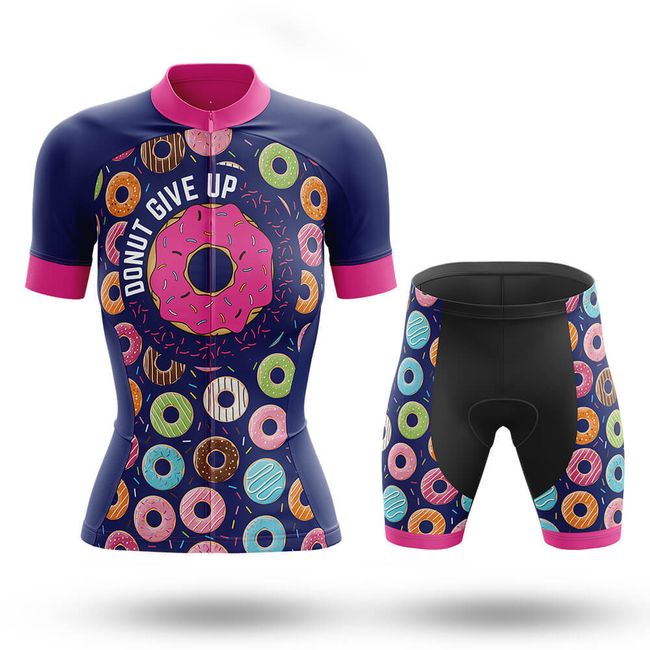 Jersey ciclismo online dama