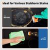 Razor Blade Scraper Tool Set Double Edge Scraper Tool Labels Stickers Glass US