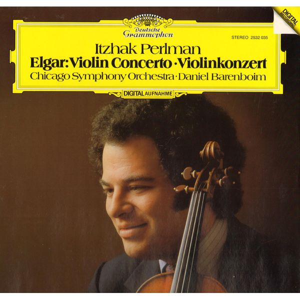 Elgar: Violinkonzert (Violin Concerto)