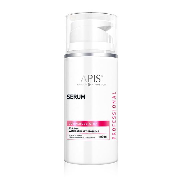 Serum for skin with capillary problems 100ml