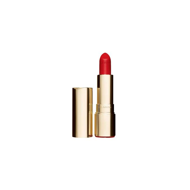 Clarins Joli Rouge Velvet 761 Ruj