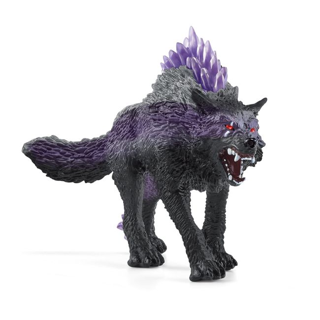 Schleich 42554 Eldorado Shadow Wolf