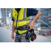 Bosch Professional Work Belt 93 Black