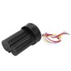 Yuecoom Double Start Capacitor CBB60 5+3UF 450V AC Motor Run Capacitor