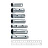 7pack Ignition Spark Plug Spanner Set Dual-Ended Wrench Socket