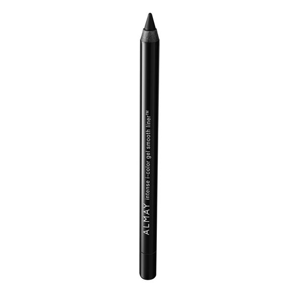 Almay Intense I-Color Gel Smooth Liner, For Brown Eyes, Black 031