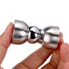 IGNPION Set of 2 Mini Magnetic Door Stops Wall Mounted Door Vacuum Cleaner