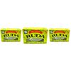 Garden Rue Soap  (3 bar soaps)  Jabon De Ruda