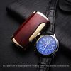 PROMISE Torch Lighter Double Jet Flame Cigar Lighter (Brown Grain)