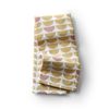 No. 918 Tatum 3-Piece Retro Geometric Kitchen Towel Set, Multicolor