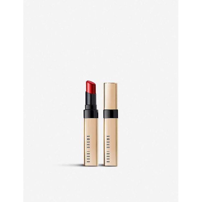 Bobbi Brown Luxe Shine Intense Lipstick 08 Red Stiletto (3.4g)