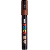 Uni-Ball Posca Medium Bullet Tip Marker - Brown