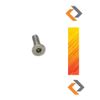 RYELDOM Gasket + Filter for Bialetti Mokona Trio Electric Coffee Maker