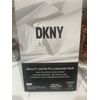 DKNY King Satin Pair Black Pillowcases. Brand New!