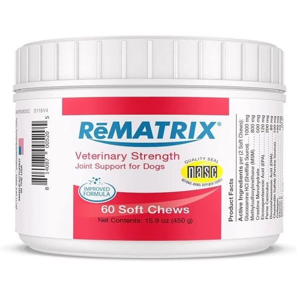 ReMATRIX Soft Chews (60 Chews)
