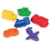 Learning Resources Mini Motors Counters, set 0f 72