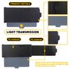 1 Piece Car Visor Extender Sun Blocker Universal Anti-Glare Sun Visor Extender