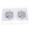 2PCS USB Charging Port Type-C Charger Socket for Nintendo Switch NS Console
