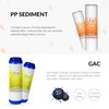 iSpring Reverse Osmosis RO Replacement Water Filter Pack -1 Year Supply X 7 Pcs
