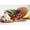 Homemade Hawaiian Luau Pork Jerky