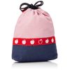 Smilish Cup Bag Apple (Nylon Lined)