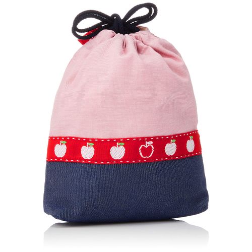 Smilish Cup Bag Apple (Nylon Lined)