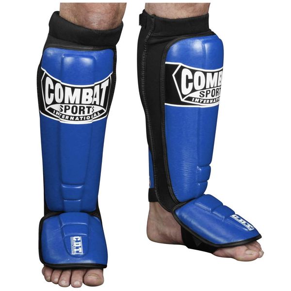 Combat Sports Pro-Style MMA Shin Guards