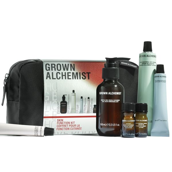 Grown Alchemist Skin Function Face Kit, Limited Edition Holiday & Value Pack