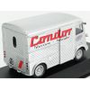 Citroen H-TYPE VAN CONDOR 1964 Mini Car, 1/43 (Silver)