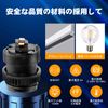 Pispoer Duct Rail Socket, E26 Base, Lighting Rail to E26 Bulb, No Conversion Socket Needed, Easy Installation, Bulb Socket, LED Compatible Dedicated Rail Lighting Fixture, Ceiling Lighting, PSE