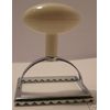 Ravioli Cutter Square 8cm/3" s/s Plastic Soft Grip Handle Guaranteed Quality