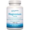 Puregen Magnesium 400mg 120 Tablets 2 pack