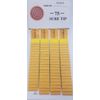 "ONE" #75 Sure Tip Board (1-75)  Pull Tabs/Jar Tickets Free Shipping