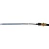 Dorman C92355 Front Parking Brake Cable Compatible with Select Ford / Mercury Models