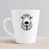 Giftme Space Hopper Retro Mug, Nostalgia Mug, Unique Latte Ceramic Mug. (12oz)