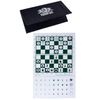 WE Games Supersize Magnetic Checkbook Chess Set - 10 in.