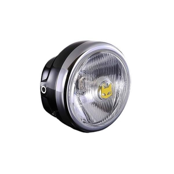 Mini Moto Marshall Monkey Gorilla Lamp Full Kit, Clear