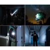 5 x LED Flashlight Clip Mini Light Penlight Pocket Portable Pen Torch Lamp