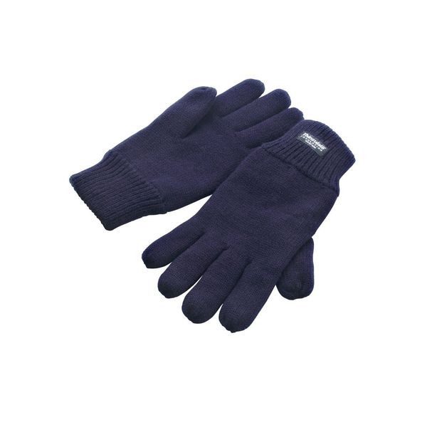 Result R147J Thinsulate Handschuhe, Navy, Einheitsgröße